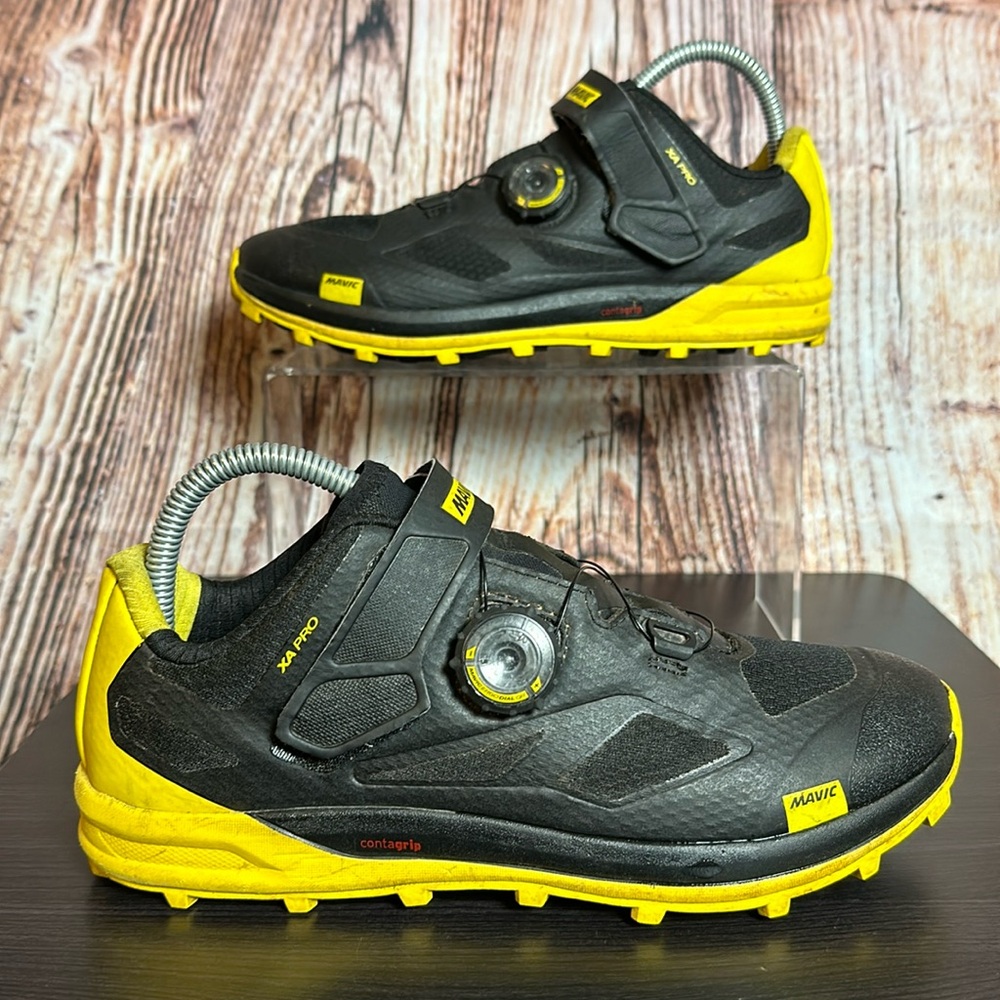 Mavic XA Pro Cycle Shoes Mens Sz 7.5